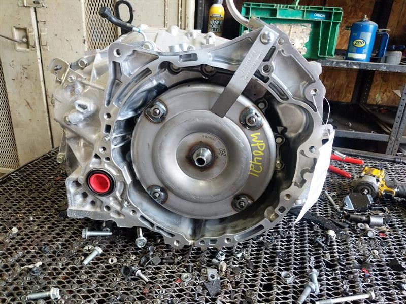 2021-22 Nissan SENTRA Xtronic CVT Transmission 3102070X8C only 83