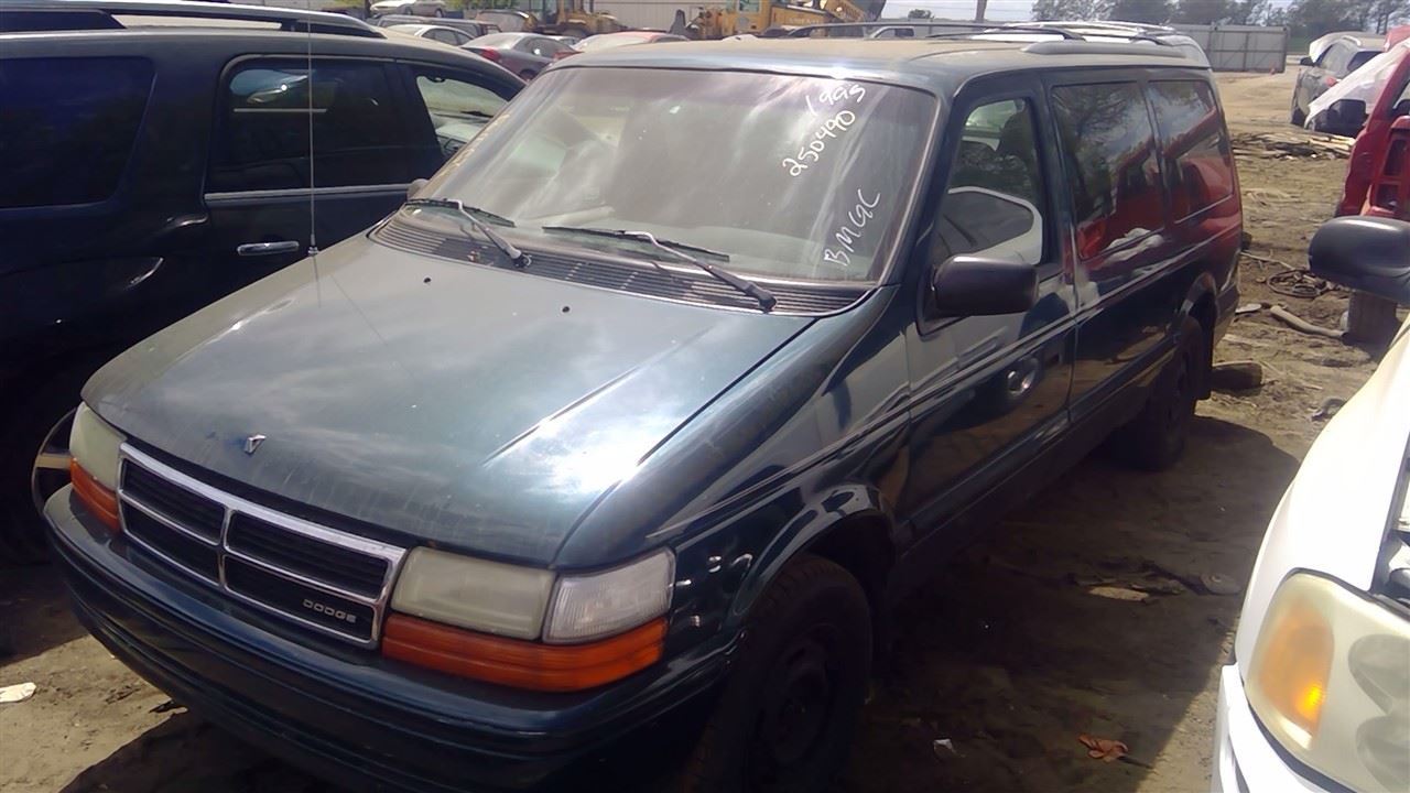 1995 DODGE Caravan
