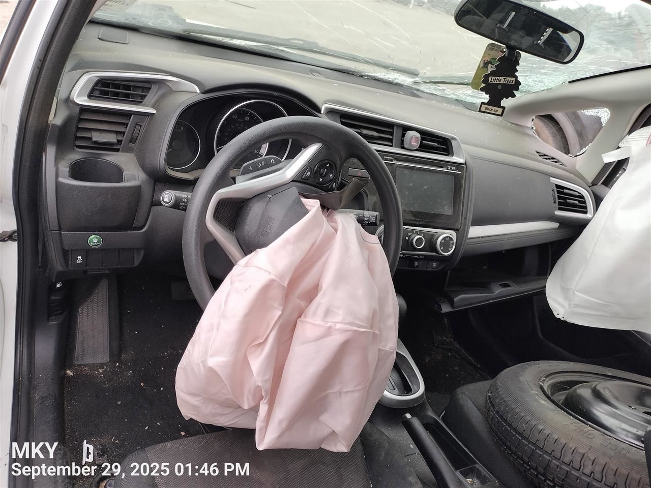 FIT 2015 Engine Wire Harness 7436867 - Image 4