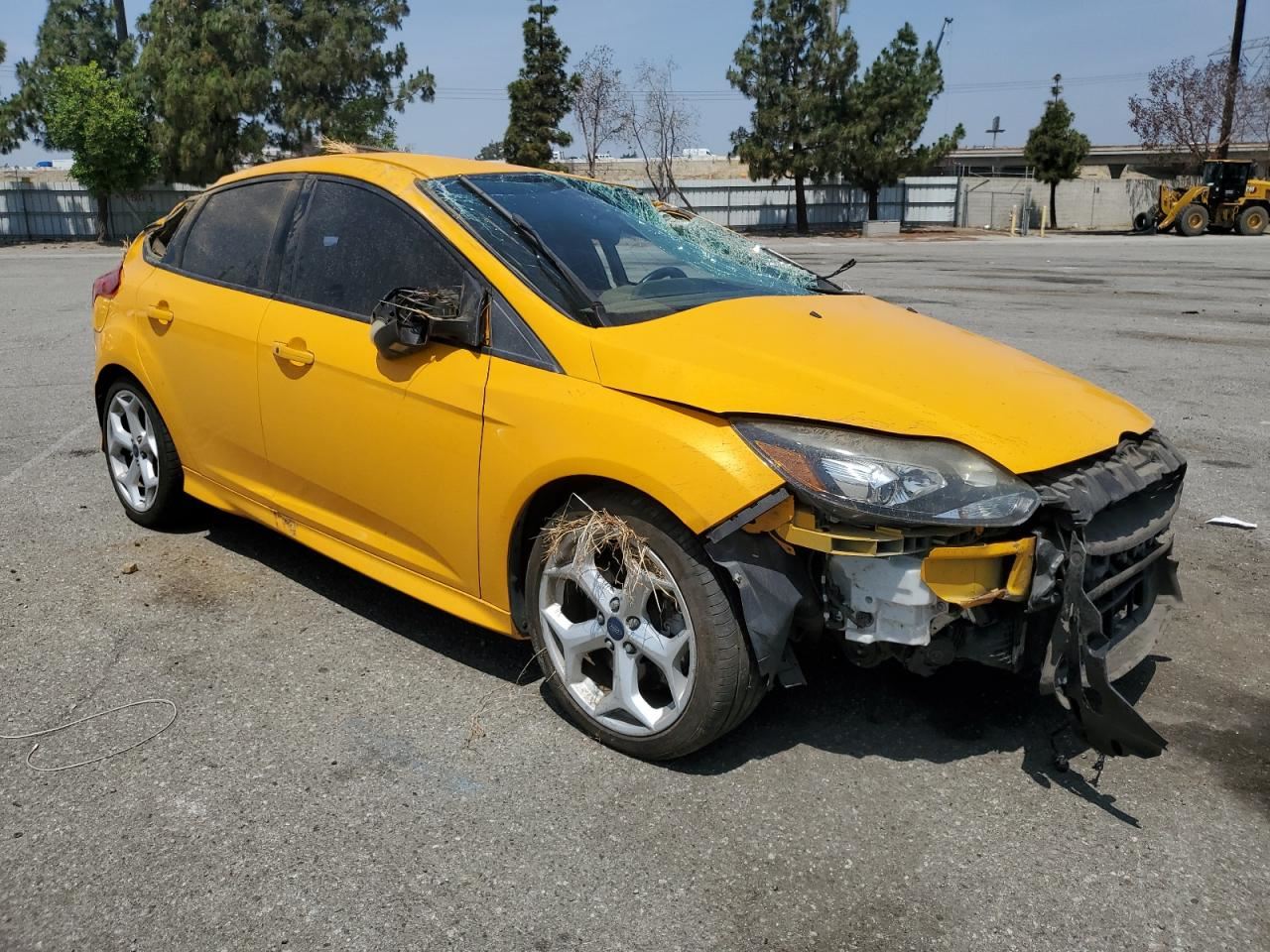 FOCUS 2013 Engine Wire Harness 6695046 - Image 5