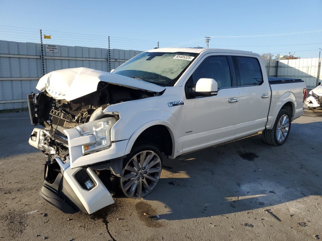 F150 2017 Engine Wire Harness 7865558 - Image 2