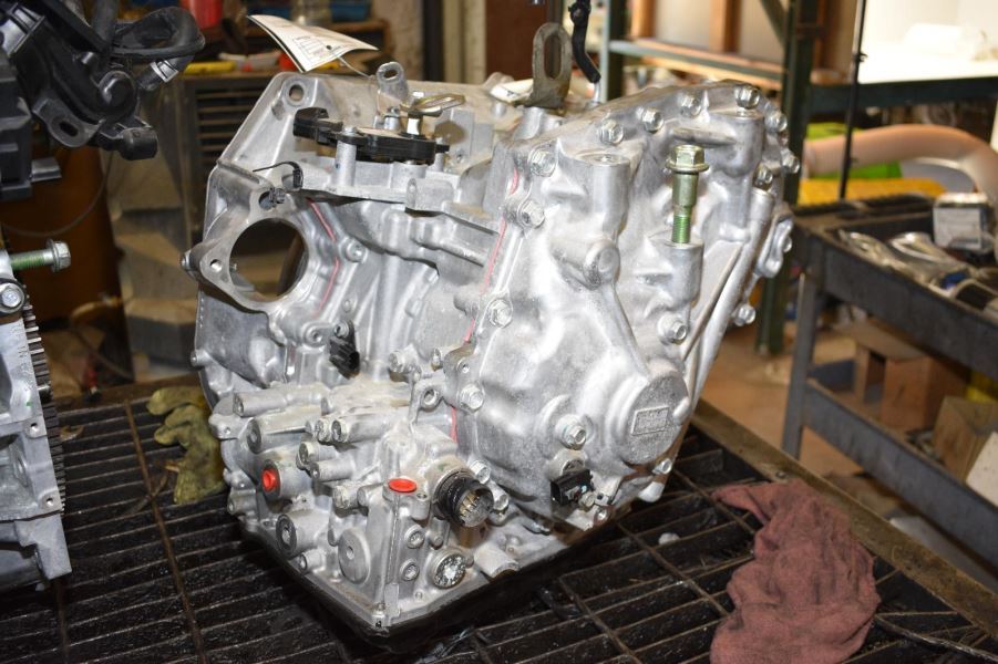 2019 2020 Nissan Altima 2 5l At Transmission Oem Ebay