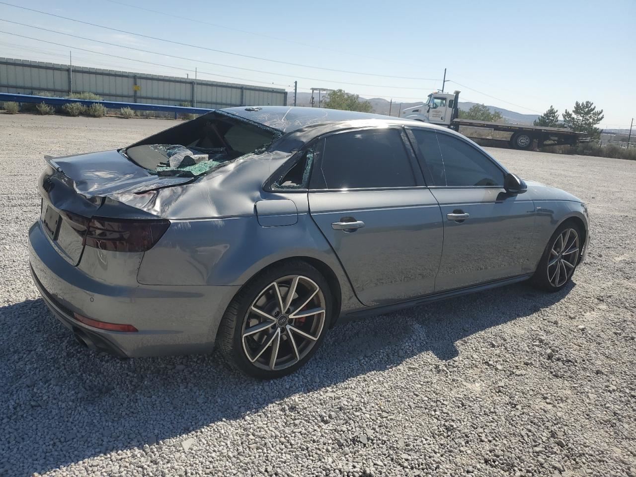 FUEL VAPOR CHARCOAL CANISTER OEM 2024 A4 AUDI 8W0 201 801 F - Image 4