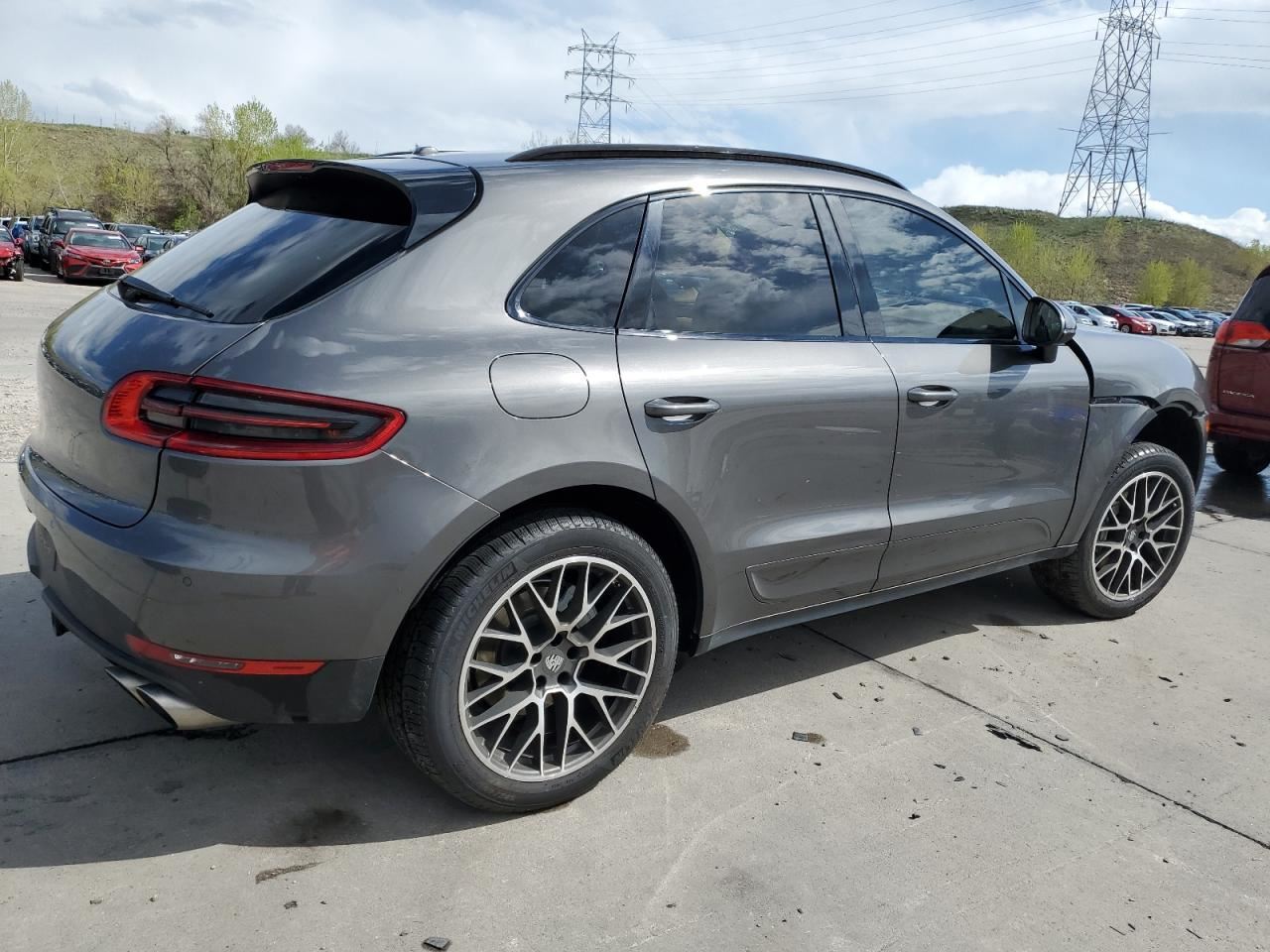 SPIRAL CABLE/CLOCK SPRING OEM 2016 PORSCHE MACAN 1YR WRNTY 95B 953 568 - Image 4