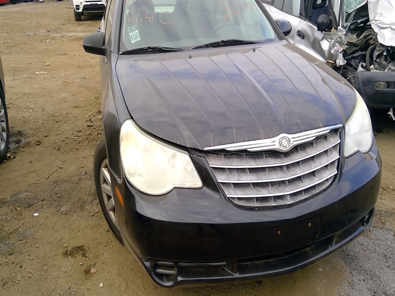 2008 CHRYSLER Sebring