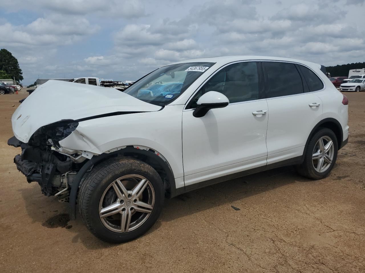 FUEL VAPOR CHARCOAL CANISTER OEM 2015 PORSCHE CAYENNE 958 201 221 20 - Image 2