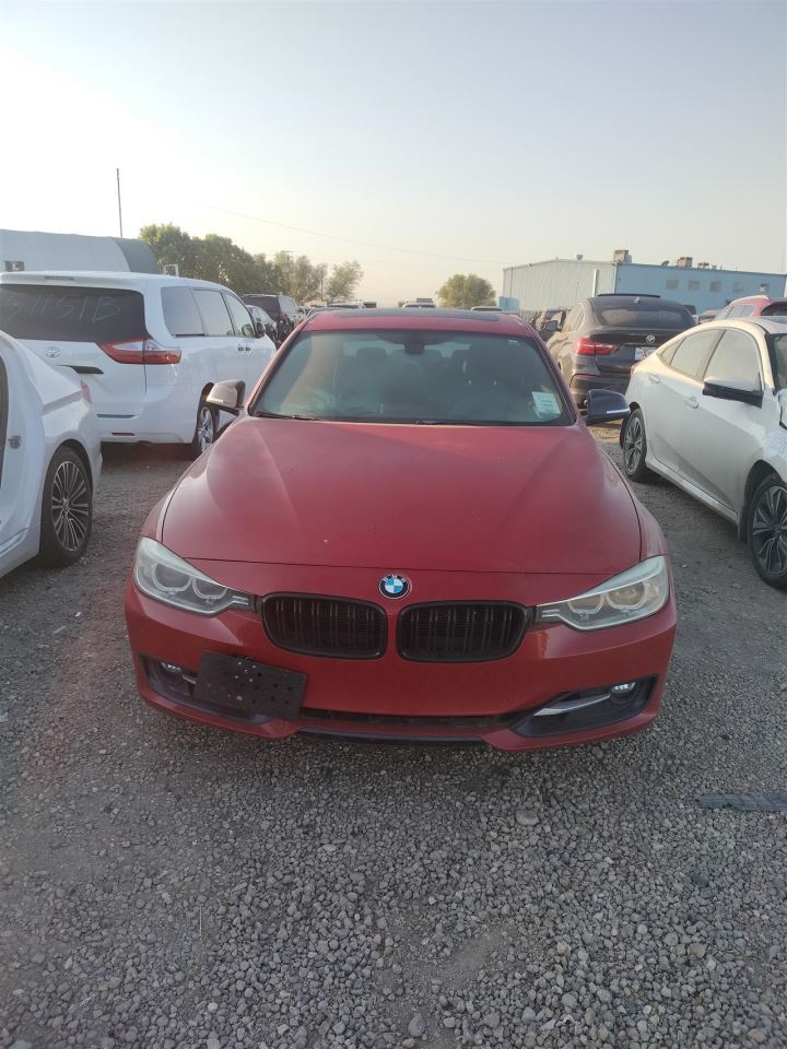 RIGHT FRONT WIPER ARM OEM 2012 BMW 328I - Image 1