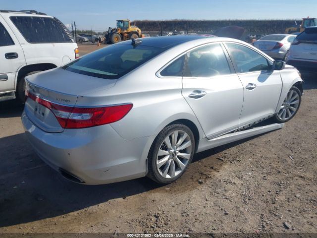 AZERA 2012 Engine Wire Harness 7199101 - Image 5