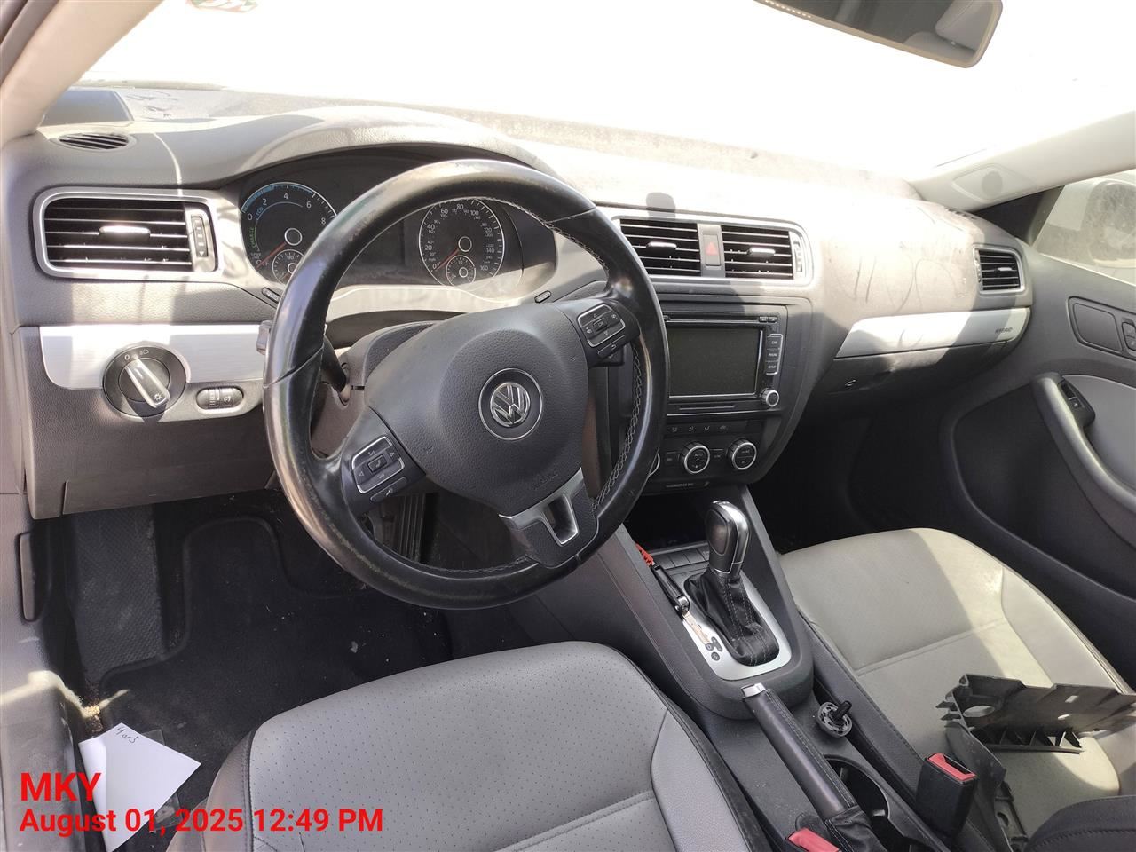 DASH WIRE HARNESS 2014 VOLKSWAGEN JETTA - Image 3