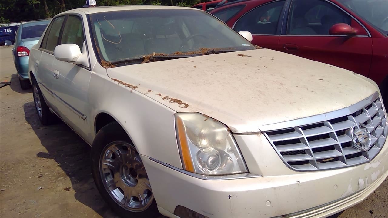 2007 CADILLAC Dts