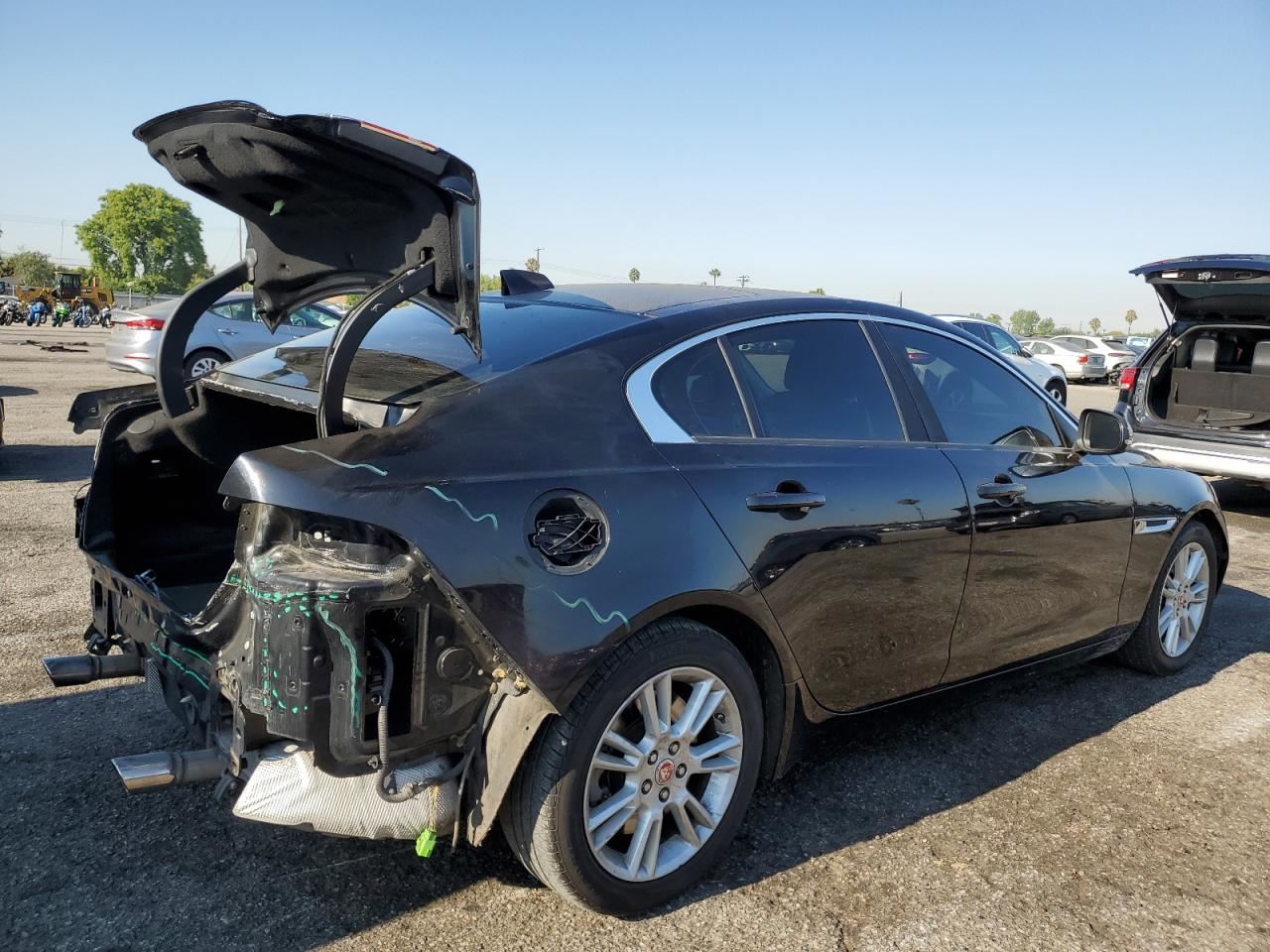 DASH WIRE HARNESS 2017 JAGUAR XE - Image 3