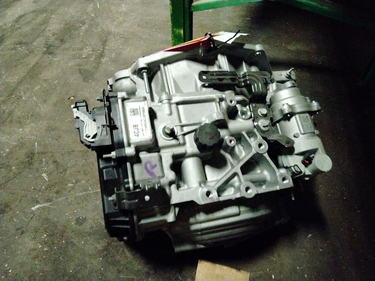 2024 Cadillac XT6 3.6L AWD Transmission 24047456 4CJB 2901488 | eBay