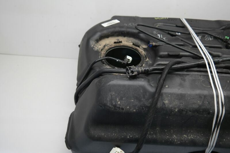 2011 Chevy Equinox Fuel Tank Capacity