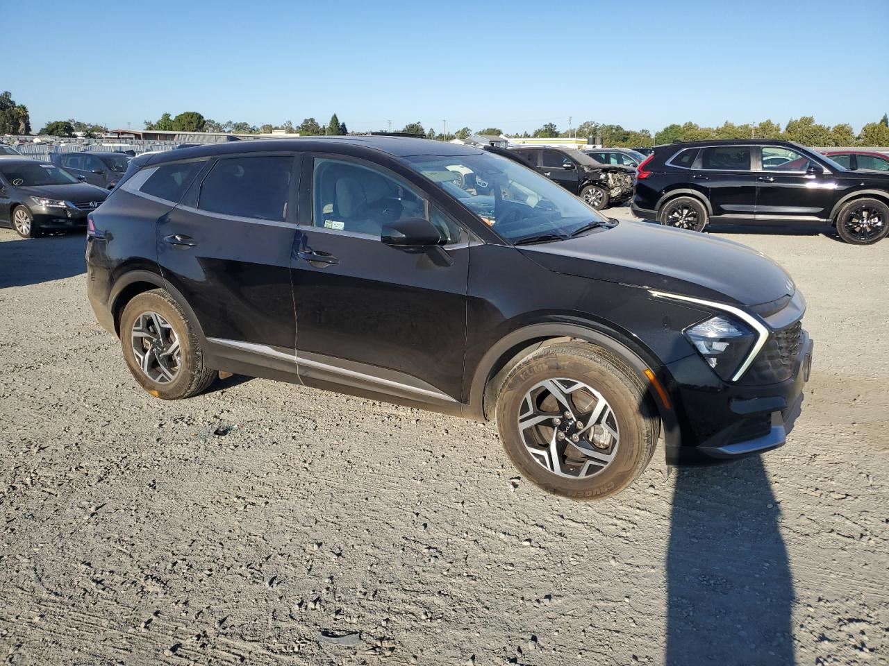 SPORTAGE 2023 Dash Wire Harness 7422024 - Image 4