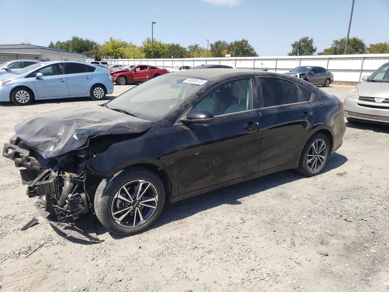 Benzeen WIRE HARNESS 91115M7060 2022 KIA FORTE - Image 1