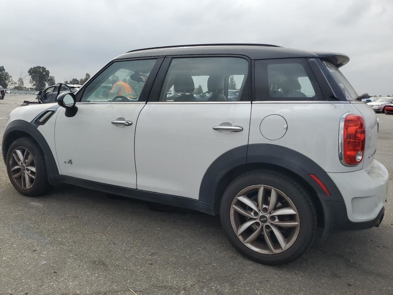 FRONT AC EVAPORATOR HOUSI 64 11 9 266 893 2014 MINI COUNTRYMA - Image 2