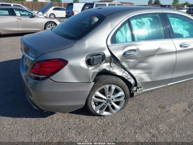 DASH WIRE HARNESS 2019 MERCEDES-BENZ C300 - Image 5