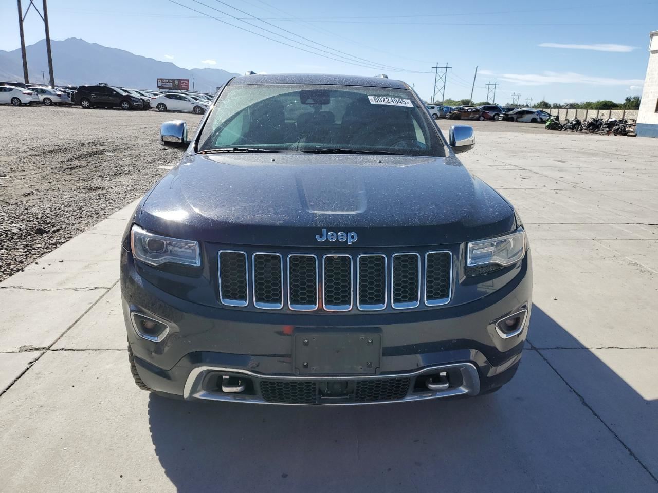 DASH WIRE HARNESS 68251746AC 2016 JEEP GRANDCHER - Image 5