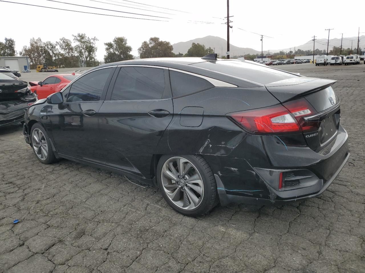 Radiator Core Support Fits 18-21 CLARITY 7933847 - Image 3