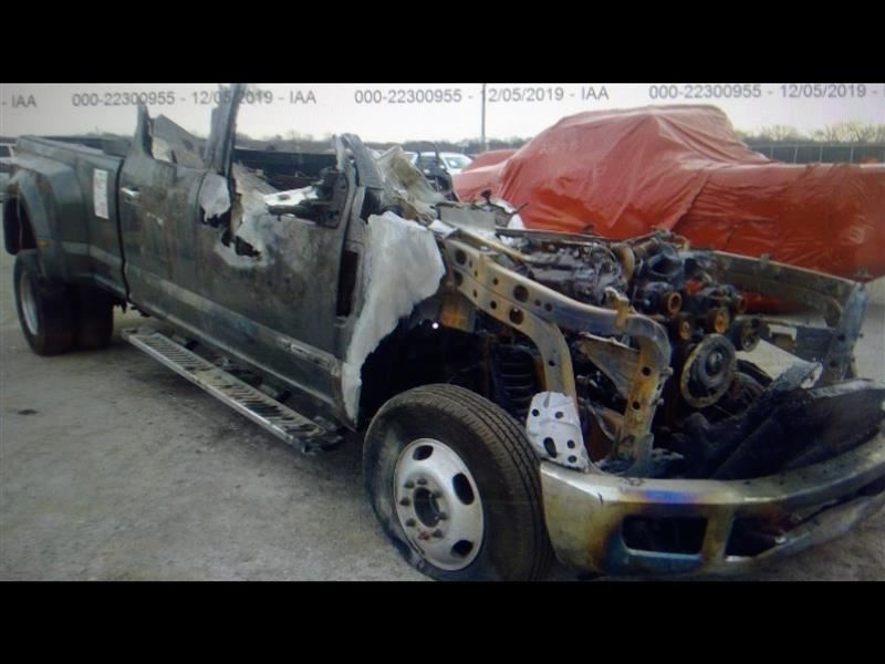 Used 2017 Ford F350 Super Duty Axle Rear Axle Pickup, Drw, 6.7l