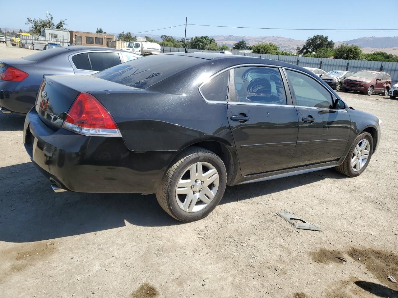 PASSANGER ROOF AIR BAG 20908341 2011-2013 CHEVROLET IMPALA - Image 4