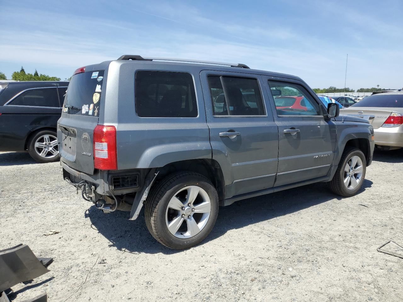 RIGHT FRONT SPINDLE KNUCKLE OEM 07-17 JEEP PATRIOT 68088498AD - Image 3
