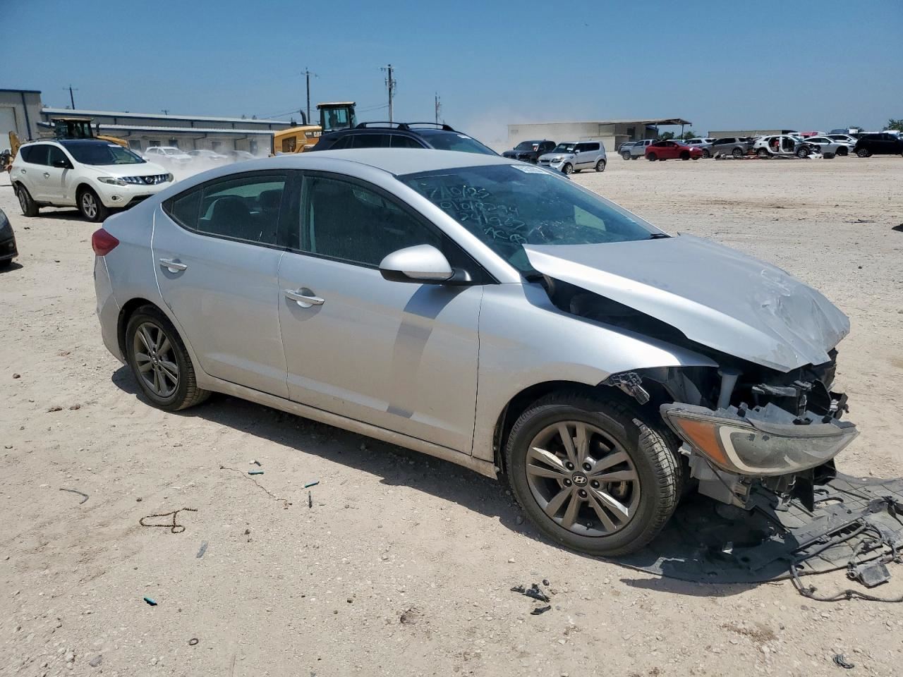 DASH WIRE HARNESS 91104F3251 2018 HYUNDAI ELANTRA - Image 4