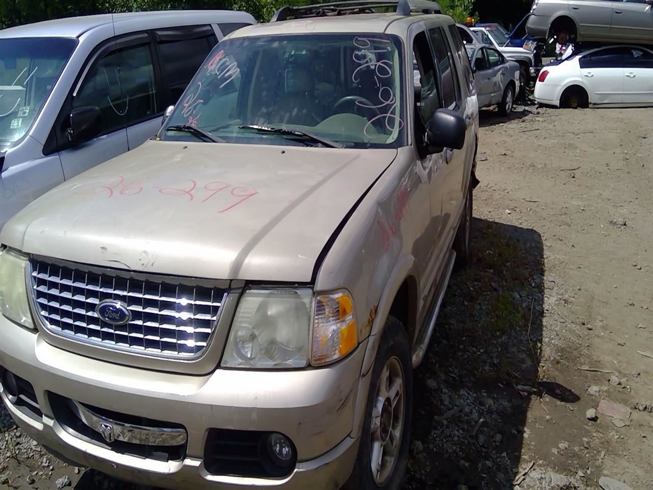 2005 FORD Explorer