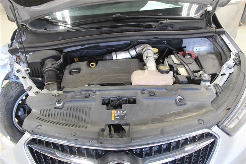 Loaded Beam Axle 42655155 Fits 13-21 Chevrolet Trax 2679884
