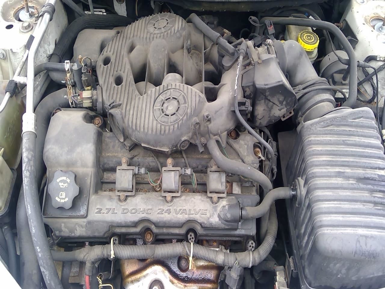 2005 DODGE Stratus