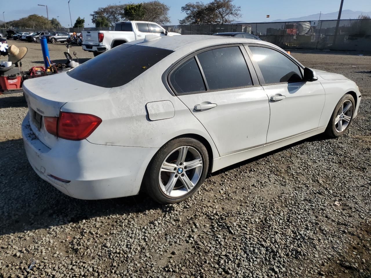 FRONT SUNROOF/MOONROOF MOTOR OEM 2013 BMW 328I 1YR WRNTY - Image 4