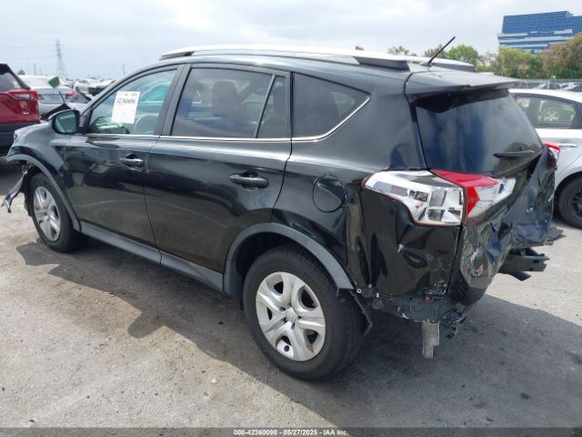 RAV 4 2014 Engine Wire Harness 6610324 - Image 4