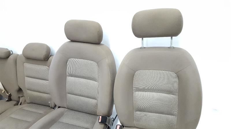 Sport Trac Fullset of Cloth Seats 2004 2005 Ford Explorer OEM | eBay