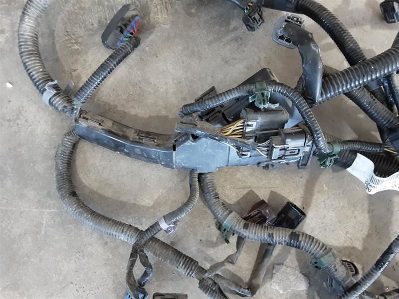 06 2006 Honda Accord Engine Wire Wiring Harness 2.4L Automatic | eBay