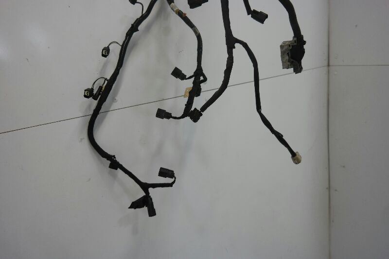 2011 11 FORD TAURUS ENGINE WIRE HARNESS OEM | eBay