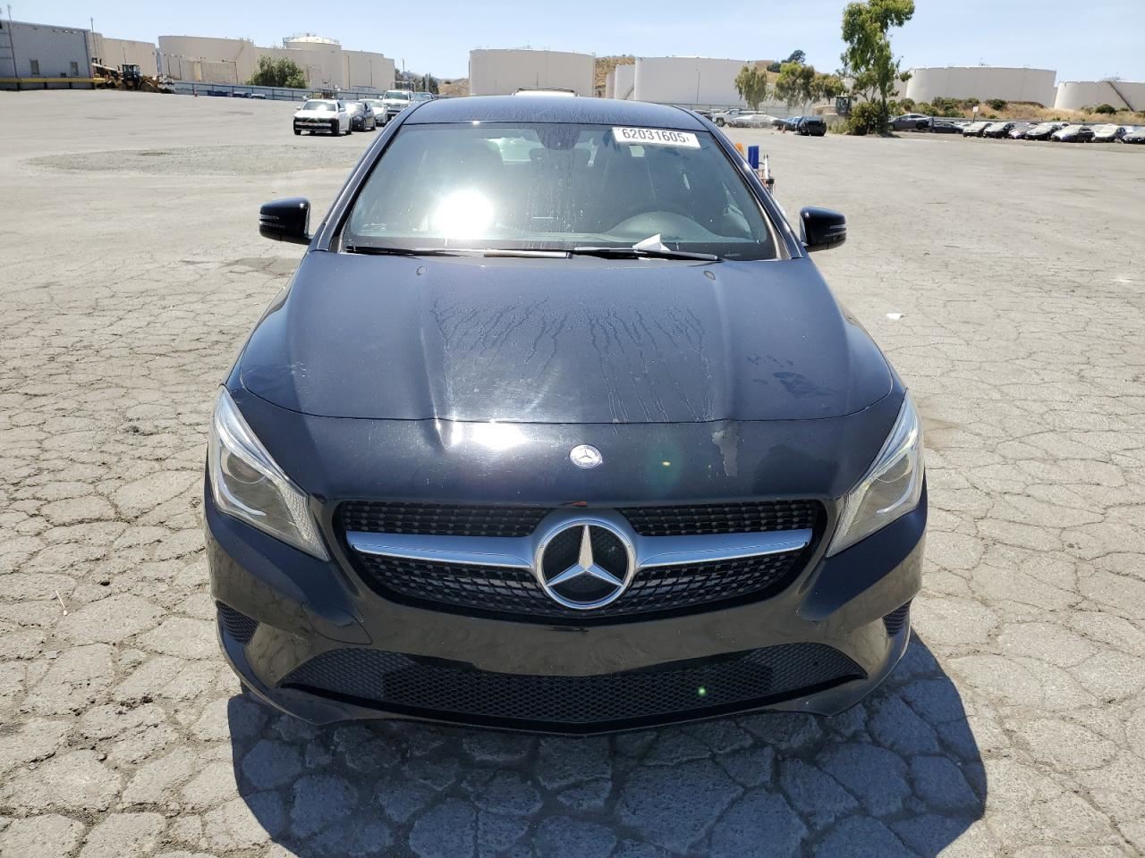 DRIVER WHEEL AIR BAG ONLY OEM 14-17 MERCEDES-BENZ CLA250 2188605302 - Image 5