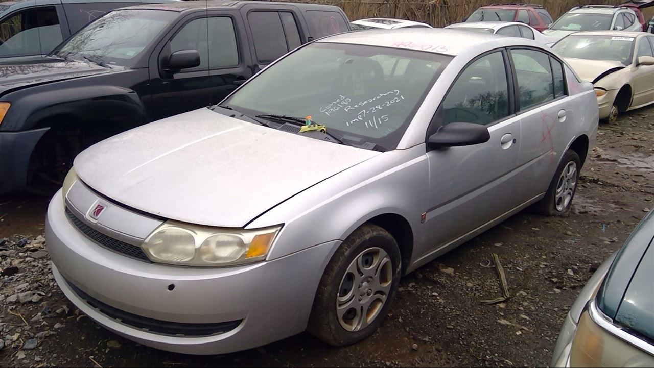 2004 SATURN Ion
