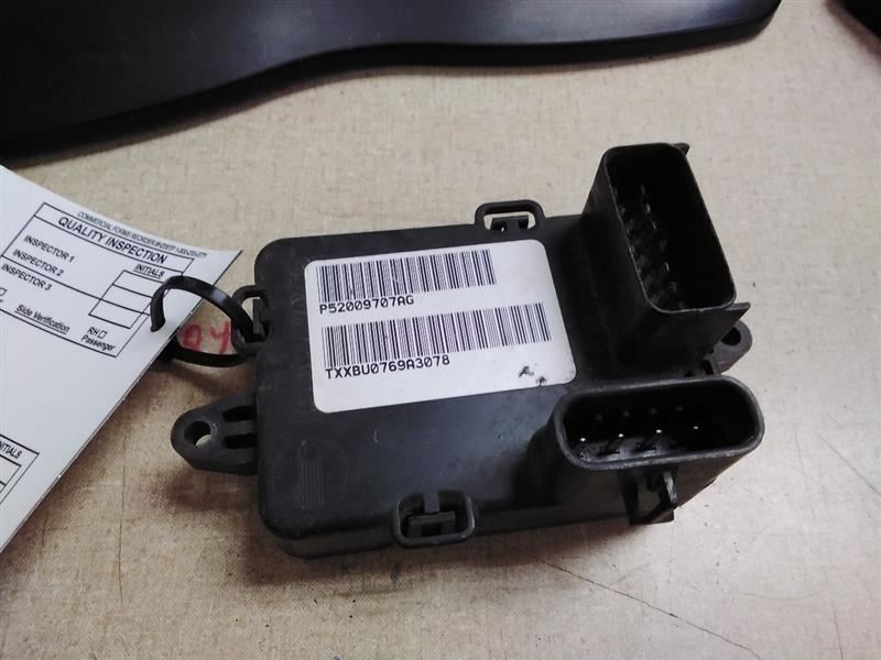 Used 1998 Dodge Ram 1500 Electrical Chassis Control Module Abs, 4