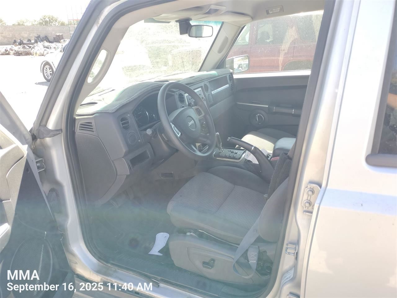 ENGINE WIRE HARNESS 68026383AC 2009 JEEP COMMANDER - Image 4