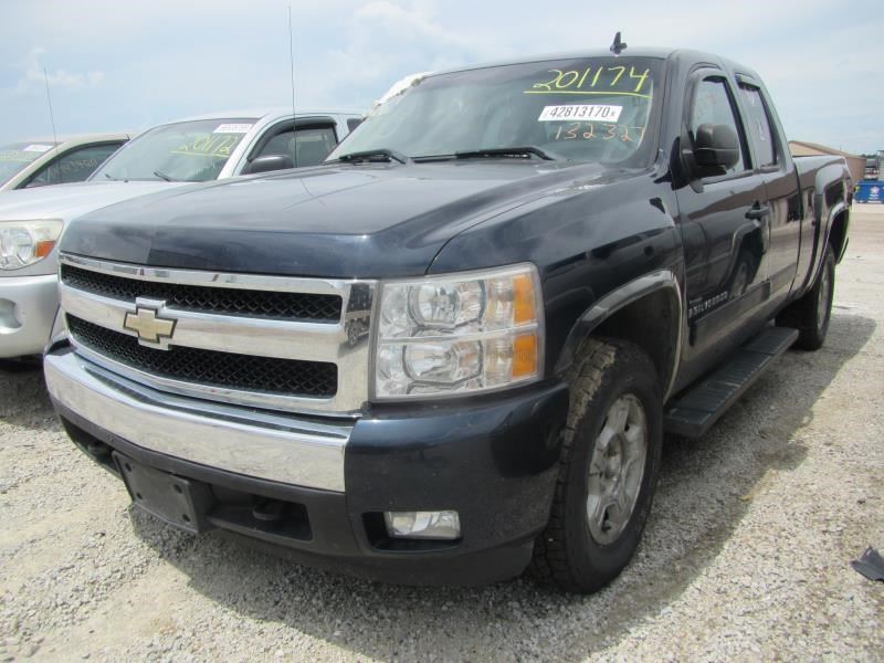 08 2008 Chevy Silverado 1500 Automatic Transmission 4.8L 5.3L 4x4 KND