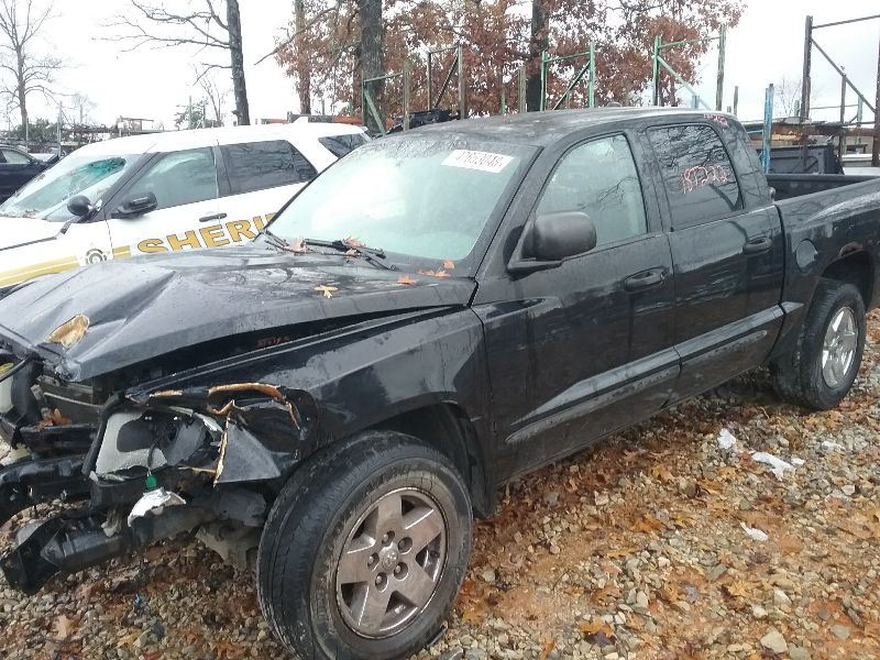 Used 2011 Dodge Dakota Rear Body Decklid Tailgate W O Spoiler Par