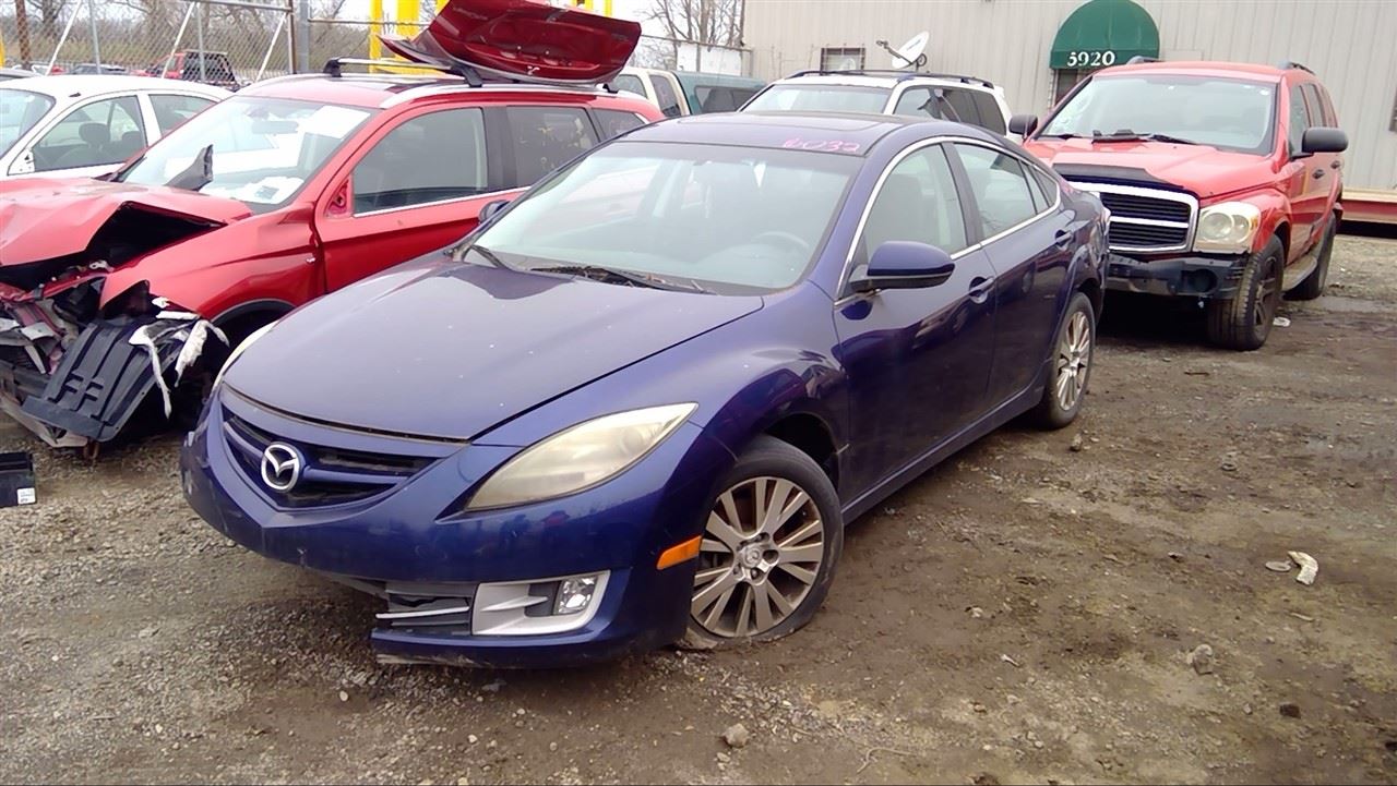 2010 MAZDA Mazda6