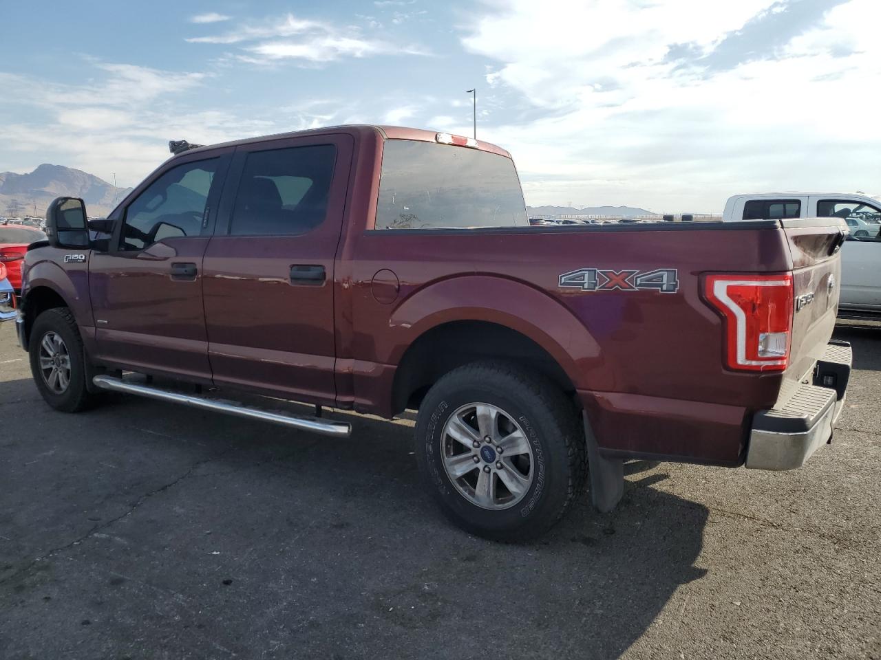 F150 2016 Engine Wire Harness 7464640 - Image 3