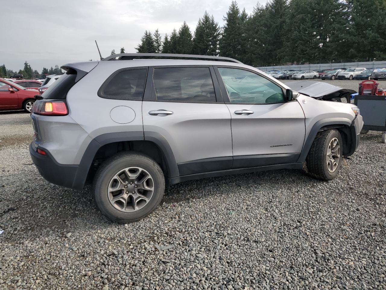 RIGHT FRONT WIPER ARM OEM 2016 JEEP CHEROKEE 68197137AB - Image 3