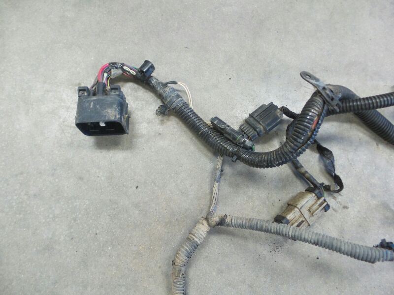 Wiring Harnes For Dodge Ram 1500 - Wiring Diagram Schemas