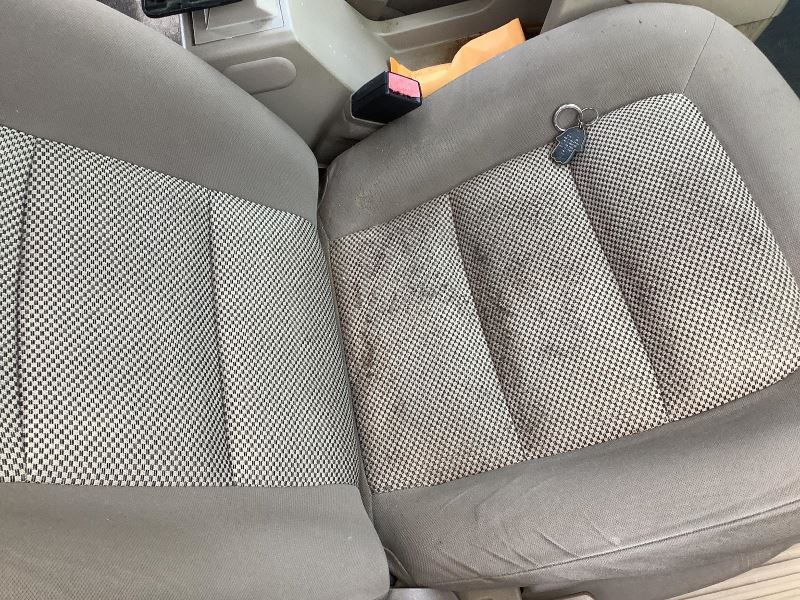 Used 05 Ford Explorer Sport Trac Interior Seat Front R Right Bu