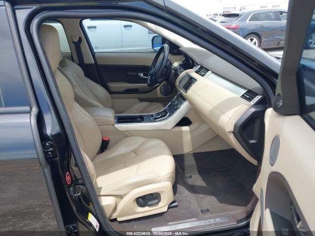 FRONT AC EVAPORATOR HOUSI LR016627 2013 LAND ROVER EVOQUE - Image 3