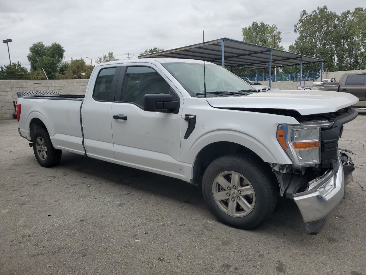 RIGHT GRY FRONT HEADREST OEM 2022 FORD F150 - Image 5