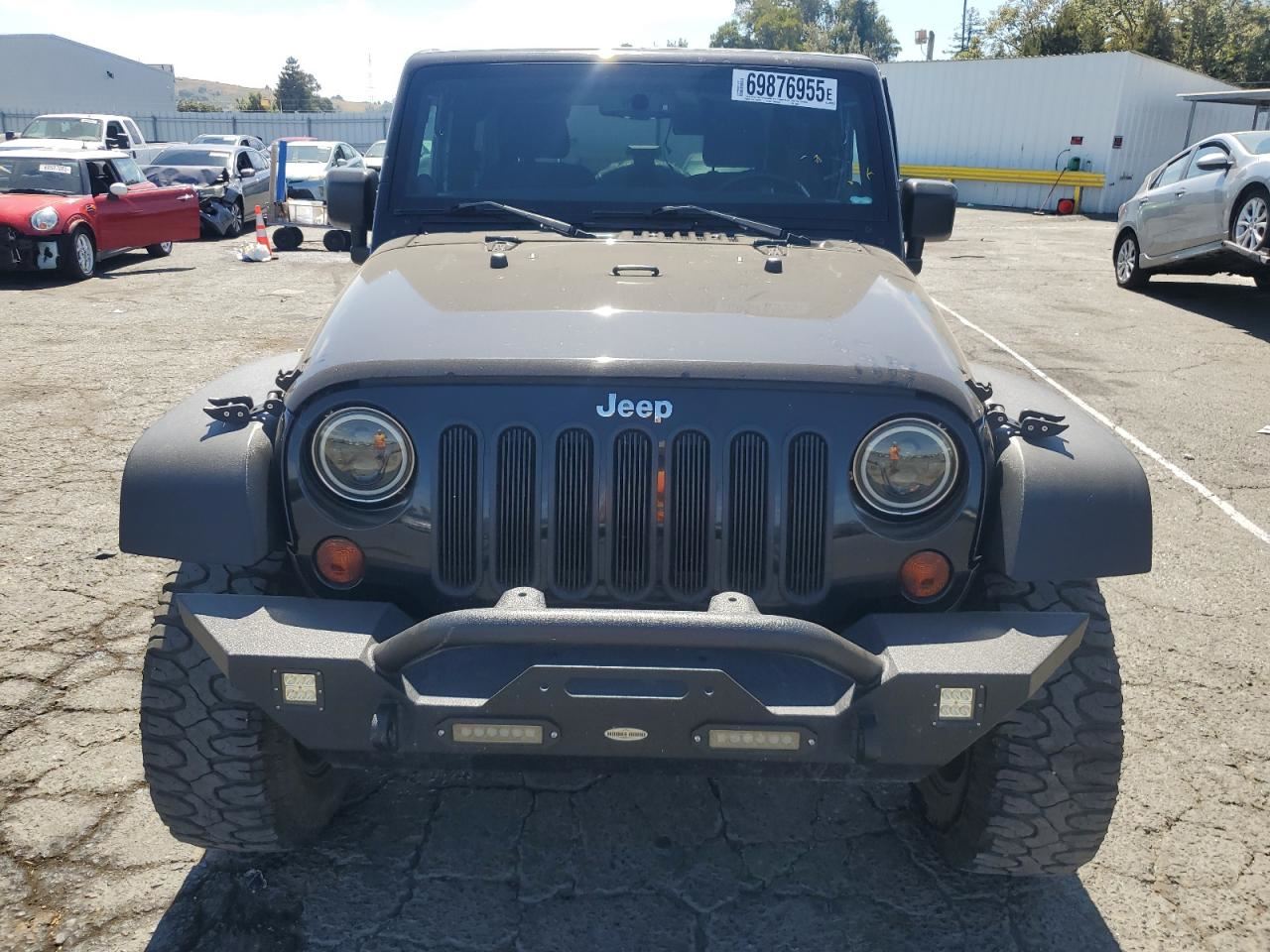 RIGHT REAR COIL/AIR SPRING OEM 07-17 JEEP WRANGLER 1YR WRNTY 68004252AA - Image 5