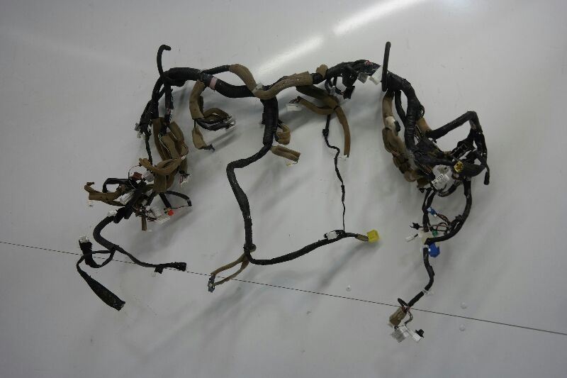 2013 Nissan Altima Dash Wiring Harness | eBay